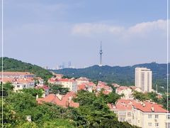 -青岛海滨风景区小鱼山