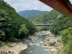 -岚山嵯峨野观光小火车