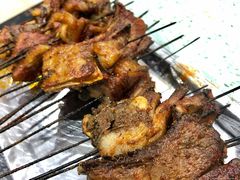 -尕胡才炕锅烤羊肉馆(八一路店)