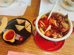 -甜阿姨·天台花园私房菜(万松园店)
