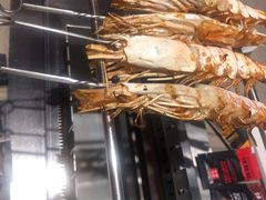 -丰茂烤串(钦州北路店)