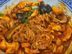 -天发芽·何记葫芦头泡馍·老字号(小南门店)