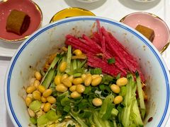 -万荣烤鸭店·北京菜(农光里店)