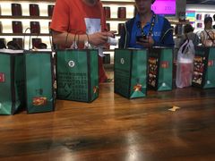 -LELECHA乐乐茶(上海五角场万达广场店)