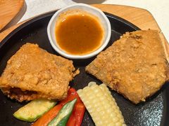 -俄士厨房(环球港店)