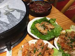 -胖记烤肉(江汉路店)