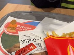 -麦当劳(金山红星美凯龙DT店)