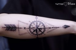 -飛凡TATTOO纹身•原创