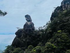 -三清山风景名胜区