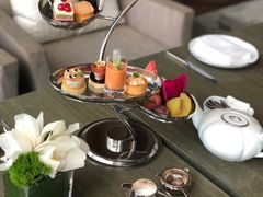 -悦厅·下午茶(杭州柏悦酒店)