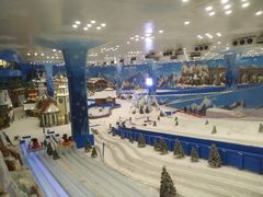 -长沙湘江冰雪世界