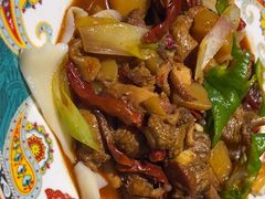 -巴依老爷新疆美食(天津远洋乐堤港店)