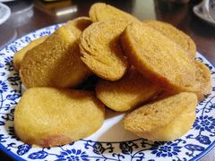 炸馍片-管记水席老店(仙果市街店)