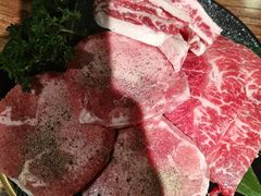 -九田家黑牛烤肉料理(新辰里亚运村店)