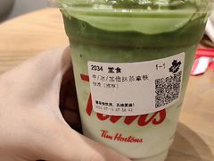 -Tims天好咖啡·贝果(成都东站捷枫店)