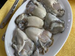 生蚝-濠轩阁特色生蚝火锅(水湾路店)