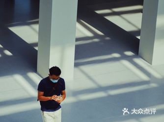 上海众多网红以及好看的小姐姐打卡的地方就是各各展馆啊