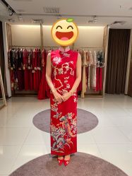 -藤薰定制中式嫁衣礼服旗袍店