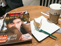 -星巴克(北京新东安)