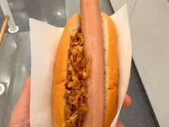 宜家热狗-宜家·瑞典风味餐厅(北京西红门店)