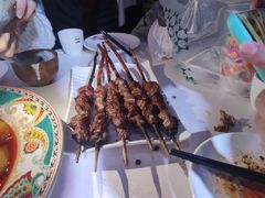 红柳烤肉-巴依老爷·新疆美食(上城区天城路店)