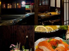 -熹炭精致日料(金融街购物中心店)
