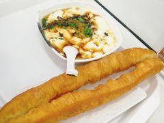 -门庭若市豆浆油条(恒生广场店)