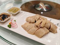 海南无骨爽皮鸡-广州酒家(昌岗地铁站店)