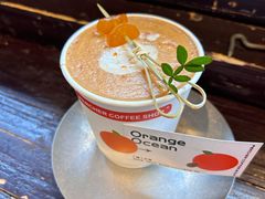 -青莯_Percher Coffee Shop(皮市街店)