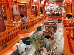 大堂-正阳门饭庄·烤鸭·北京菜(万丰路七里庄店)