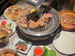 -伍棵星炭烤自助料理·烤鳗鱼(浦东食品城店)