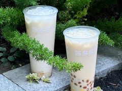 -陈多多·豆腐奶茶(草市街店)