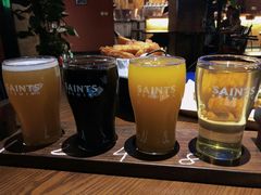 -圣徒精酿美式餐厅saints brewing(裕华万达步行街店)