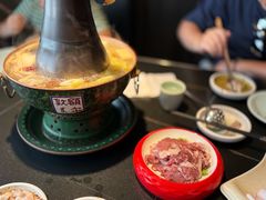 -额尔敦传统涮(公园西路店)