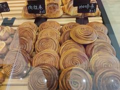 咖啡卷-熊叔熊婶面包房(团结湖店)