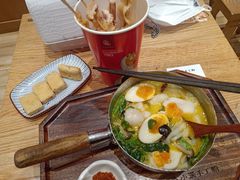 -小满手工粉(上海月星环球港店)