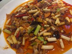 -万重锦·人文川菜馆(骡马市店)
