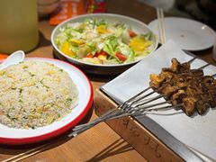 -小杨烤肉·陕西烧烤·陕西地方菜(龙首店)