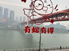 -小天鹅火锅·一线江景洪鼎旗舰店(洪崖洞店)