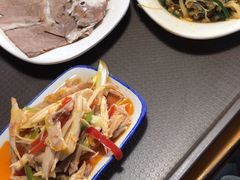 -京穆兰兰州牛肉面·清真(中川机场店)