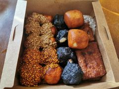 -奶奶的美食(李村步行街店)