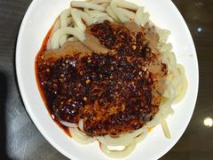 -清真盛志望麻酱酿皮·非遗老字号