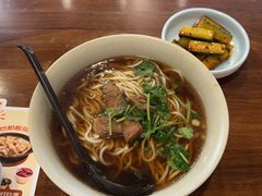 -李先生牛肉面大王(济南火车站候车室店)