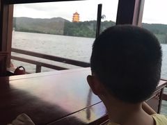 -西湖游船
