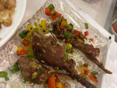 -白仁仔· 活烤海鲜 宵夜(豫园店)