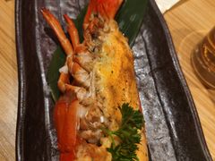 芝士焗波龙-花和海鲜自助(梅江店)