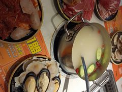 -非烤勿扰韩料自助烤肉(松山湖万科店)