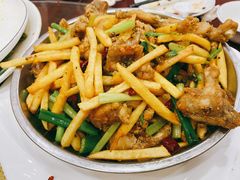 馋嘴牛蛙-金阁家常菜(贵阳路店)