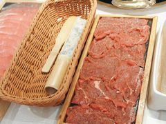 -巴邑火锅·鲜切牛肉(萧山银隆店)