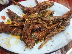 -黎记猪骨粥(长安中路店)